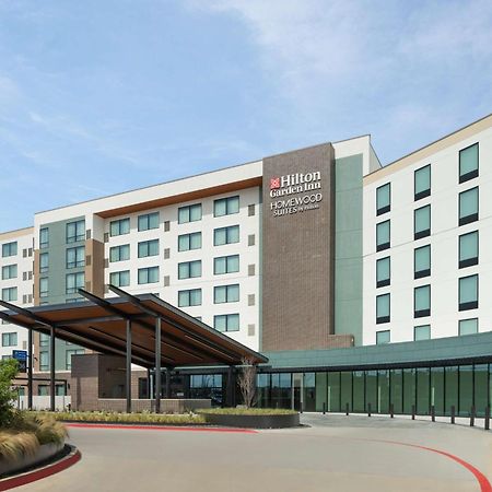 Homewood Suites By Hilton Grand Prairie At Epiccentral 外观 照片