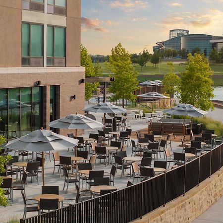 Homewood Suites By Hilton Grand Prairie At Epiccentral 外观 照片