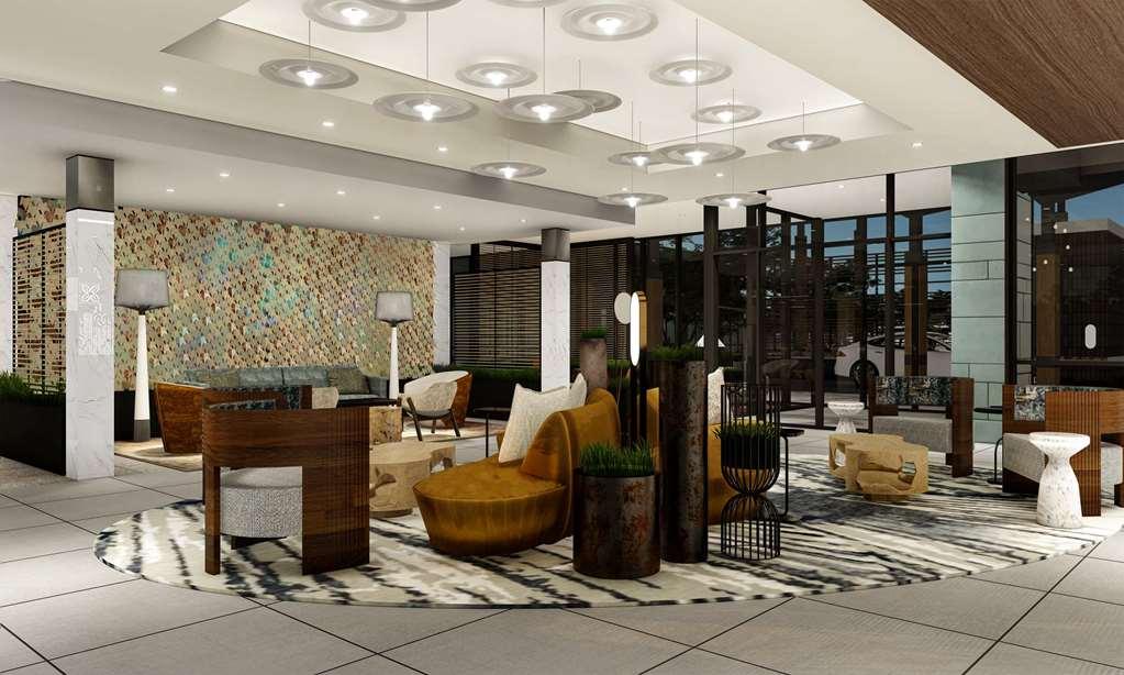 Homewood Suites By Hilton Grand Prairie At Epiccentral 内观 照片