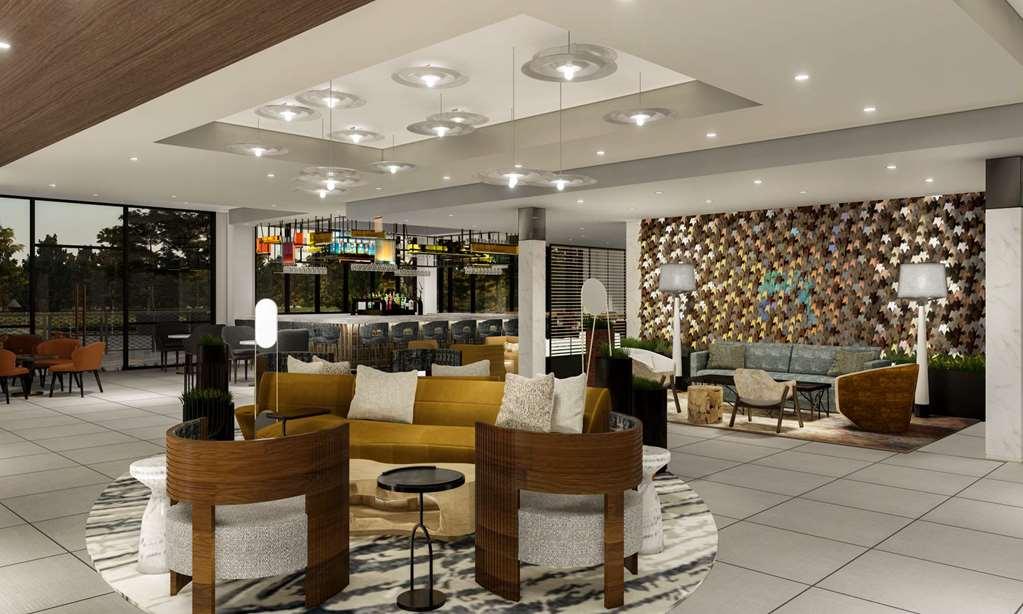 Homewood Suites By Hilton Grand Prairie At Epiccentral 内观 照片