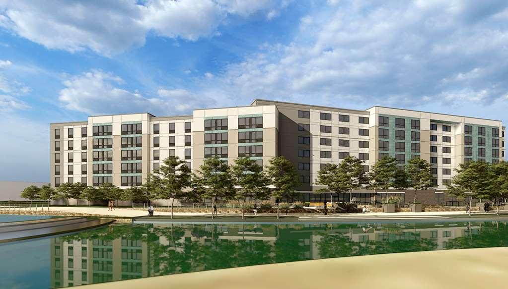 Homewood Suites By Hilton Grand Prairie At Epiccentral 外观 照片