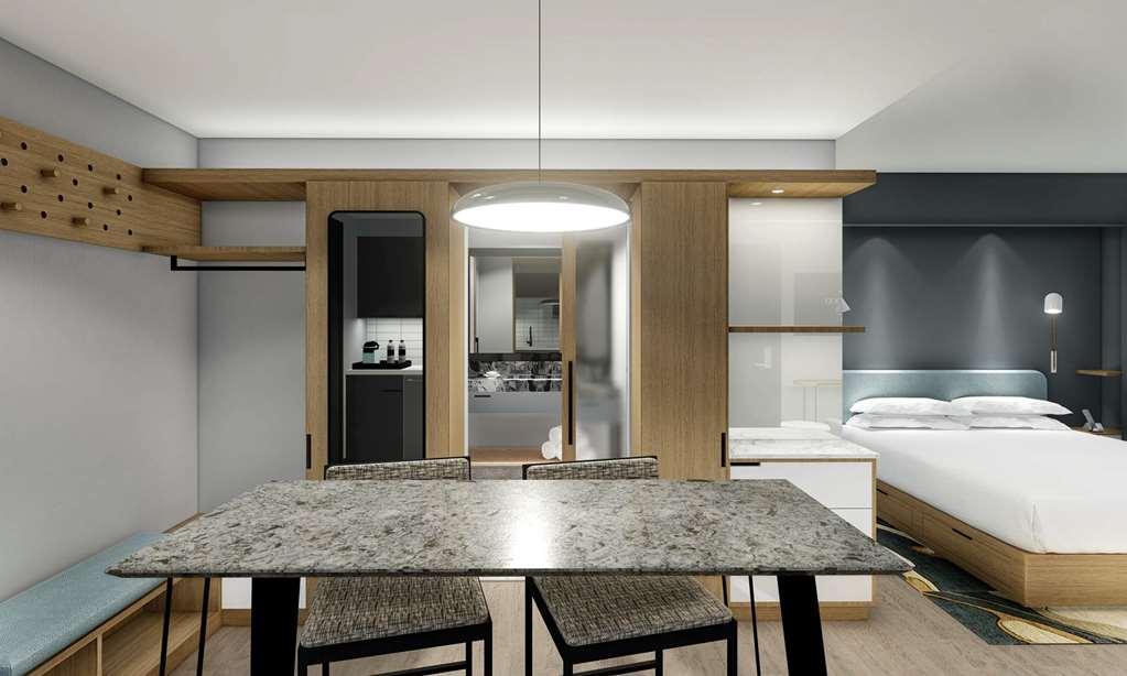Homewood Suites By Hilton Grand Prairie At Epiccentral 客房 照片