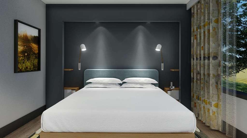 Homewood Suites By Hilton Grand Prairie At Epiccentral 客房 照片
