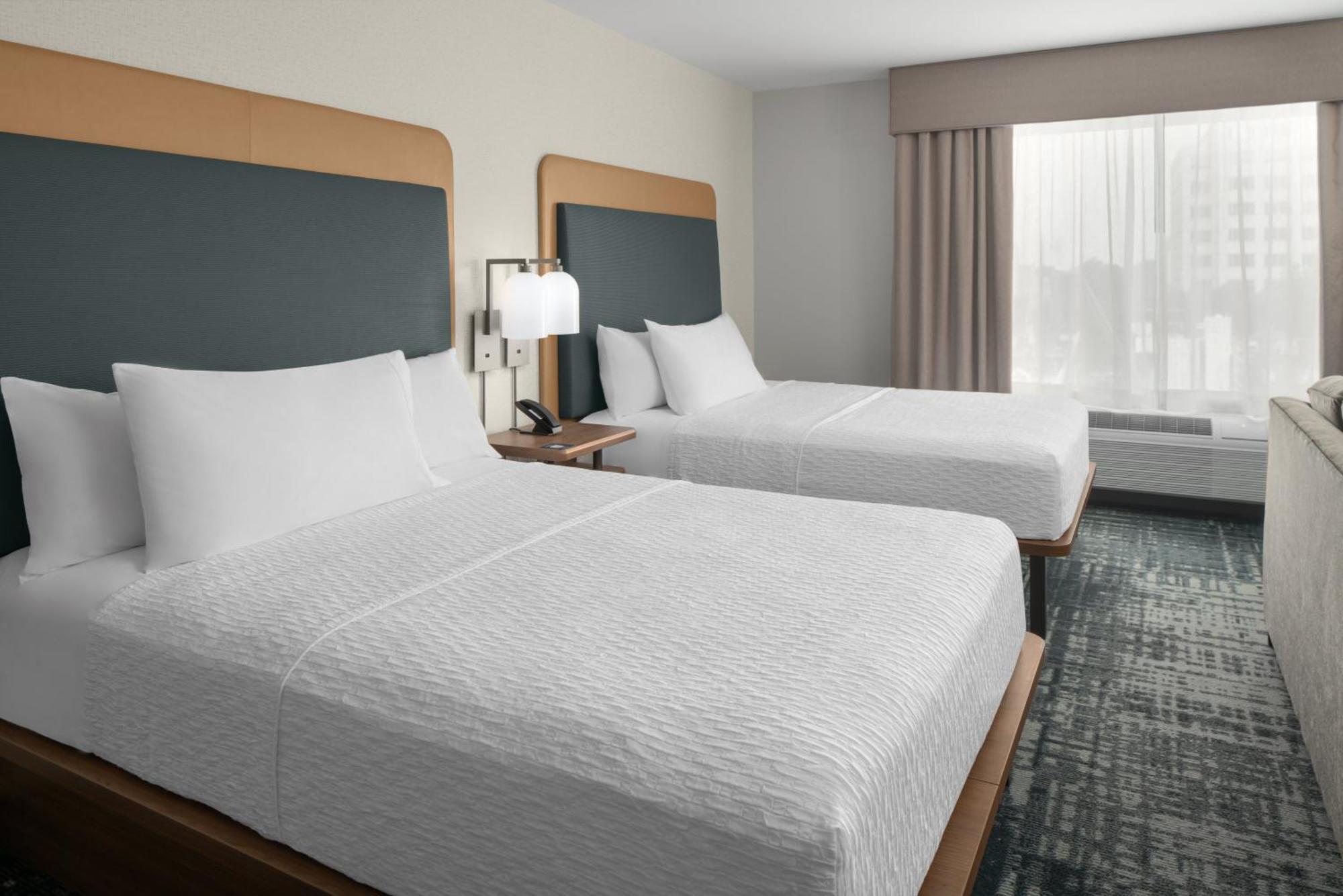 Homewood Suites By Hilton Grand Prairie At Epiccentral 外观 照片