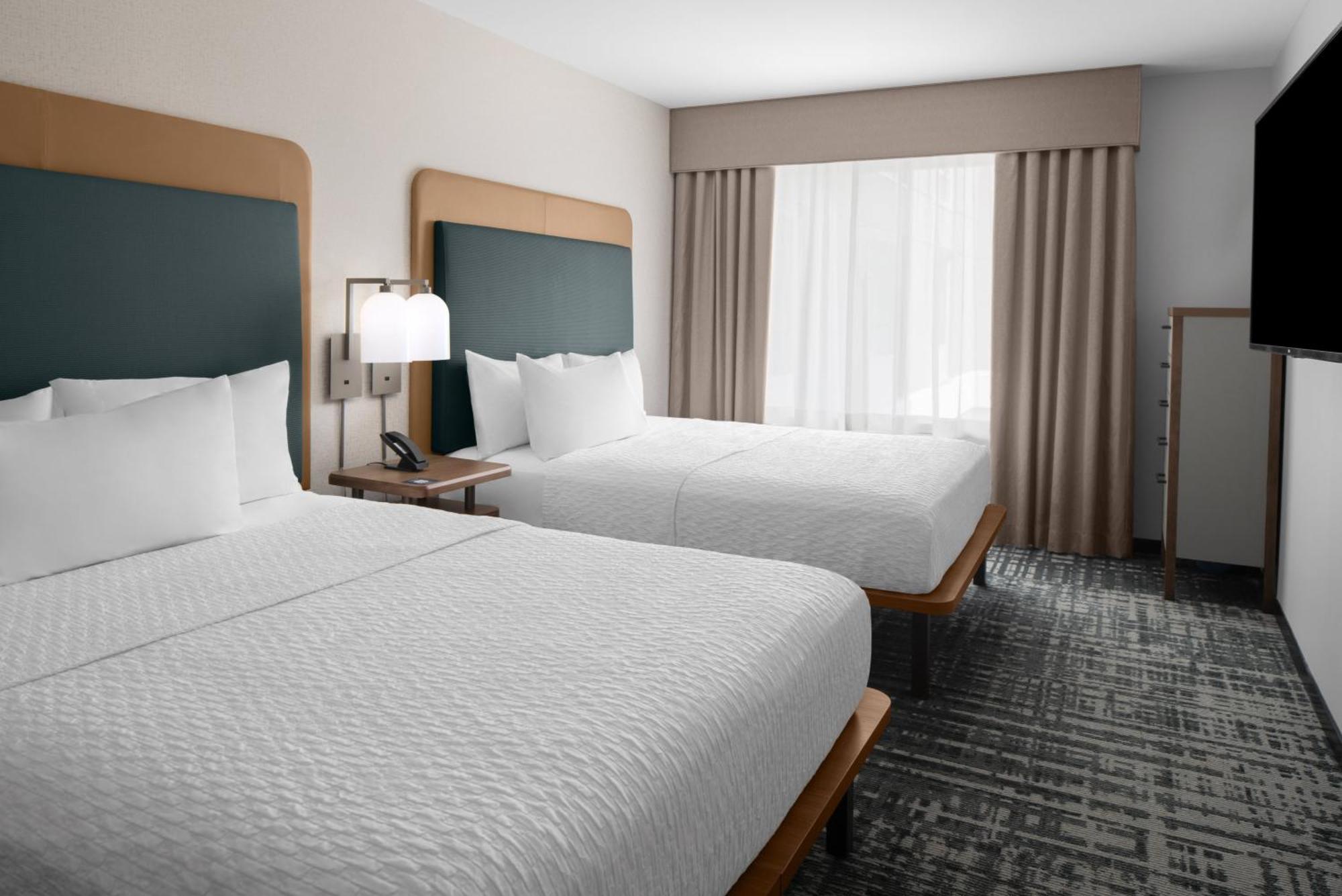 Homewood Suites By Hilton Grand Prairie At Epiccentral 外观 照片
