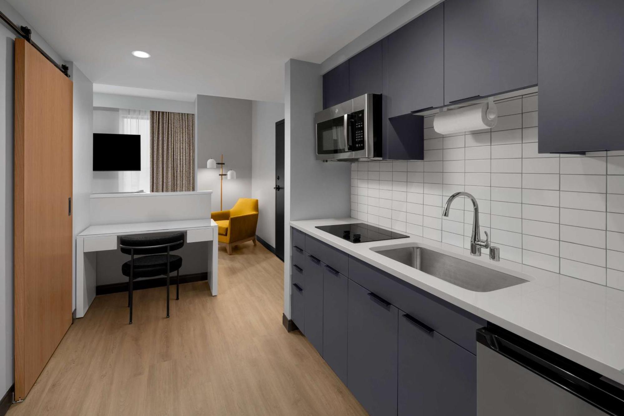 Homewood Suites By Hilton Grand Prairie At Epiccentral 外观 照片