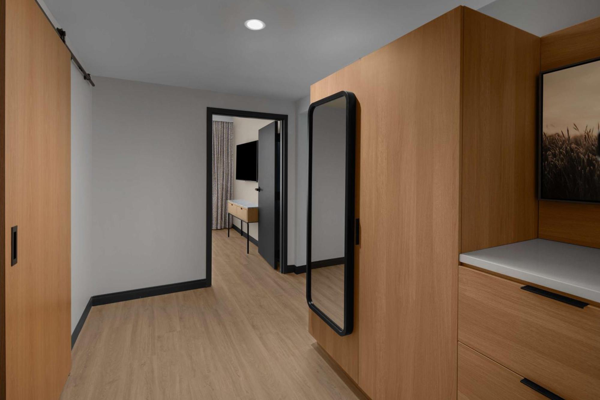 Homewood Suites By Hilton Grand Prairie At Epiccentral 外观 照片