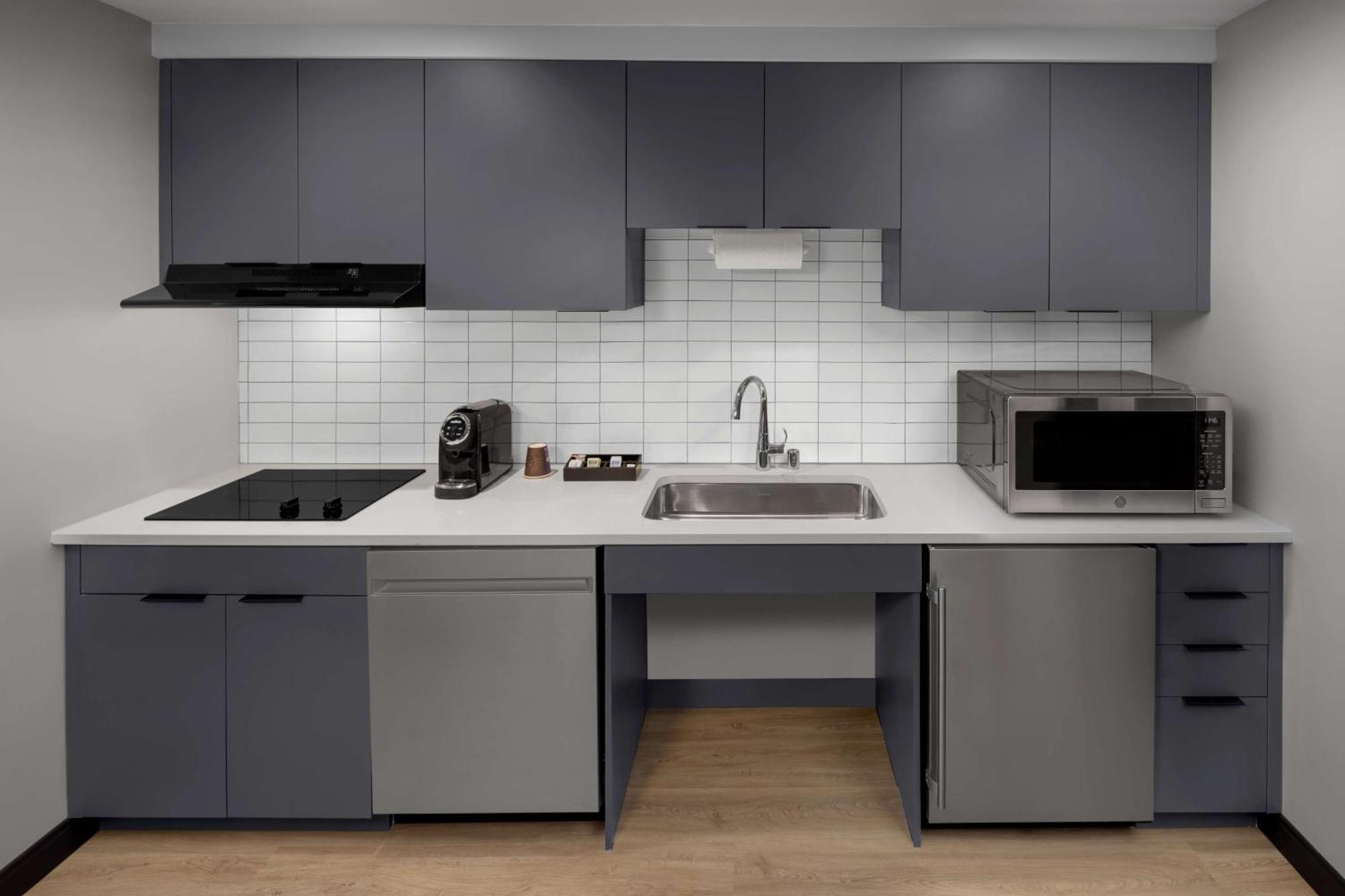 Homewood Suites By Hilton Grand Prairie At Epiccentral 外观 照片