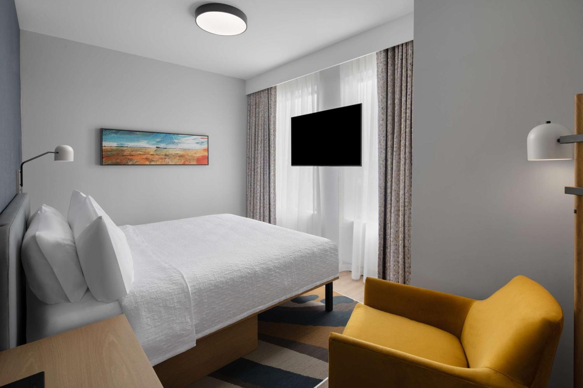 Homewood Suites By Hilton Grand Prairie At Epiccentral 外观 照片