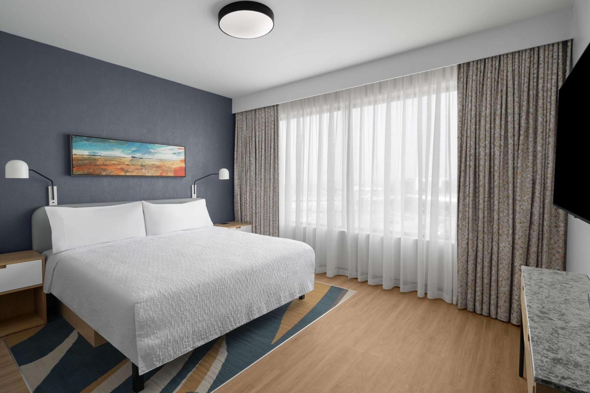 Homewood Suites By Hilton Grand Prairie At Epiccentral 外观 照片