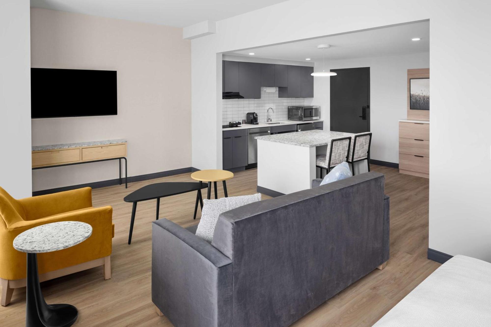 Homewood Suites By Hilton Grand Prairie At Epiccentral 外观 照片