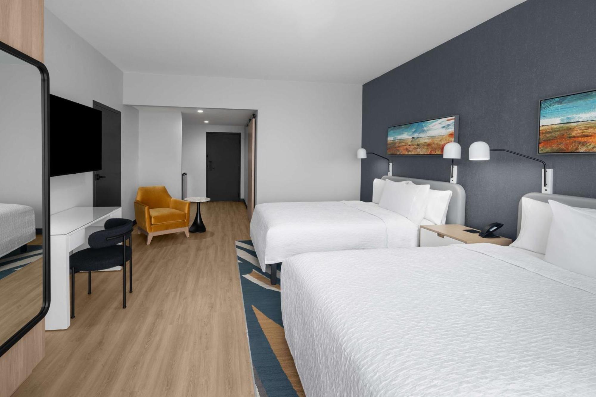 Homewood Suites By Hilton Grand Prairie At Epiccentral 外观 照片
