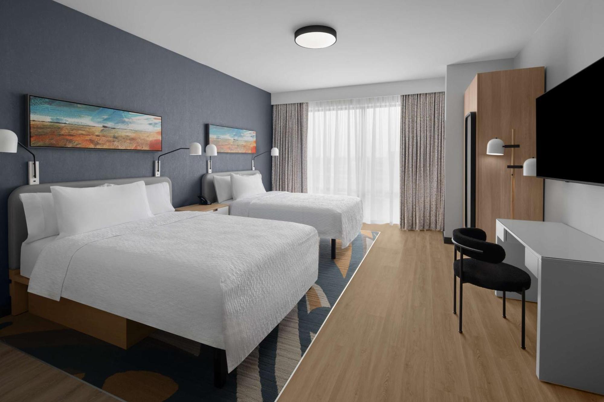 Homewood Suites By Hilton Grand Prairie At Epiccentral 外观 照片