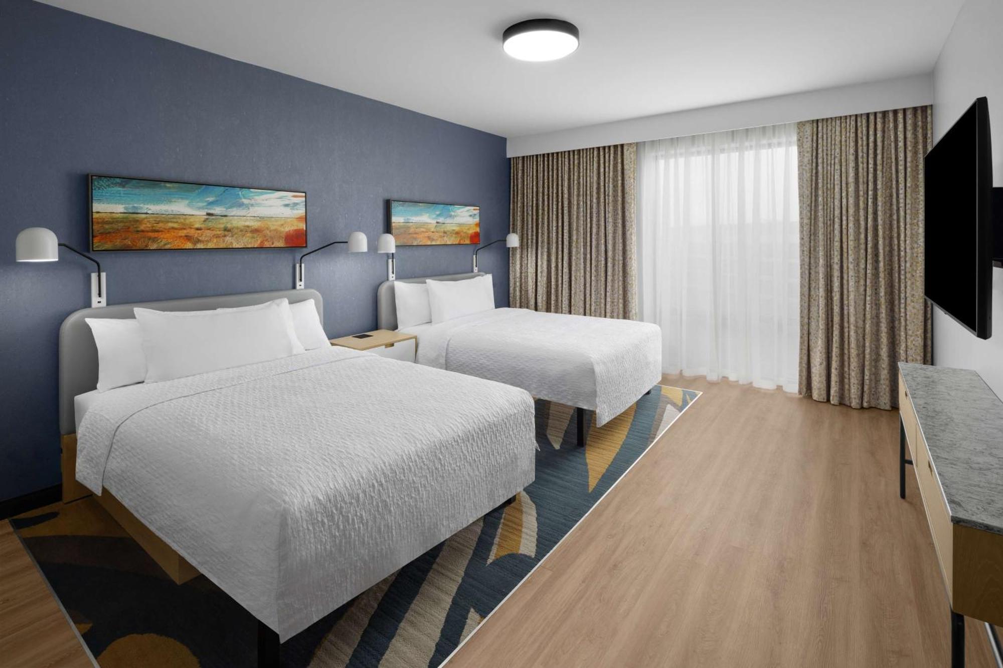 Homewood Suites By Hilton Grand Prairie At Epiccentral 外观 照片