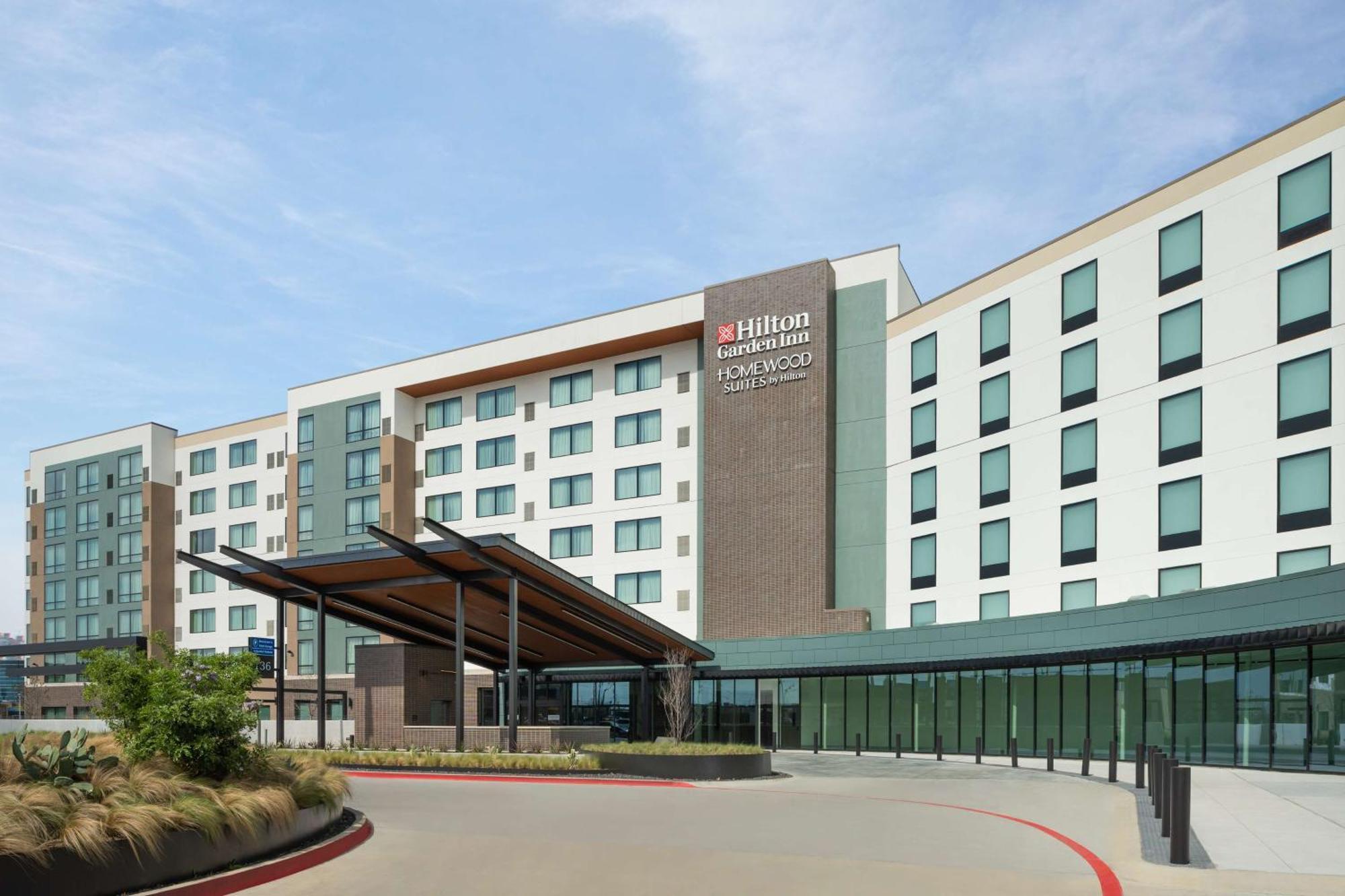 Homewood Suites By Hilton Grand Prairie At Epiccentral 外观 照片