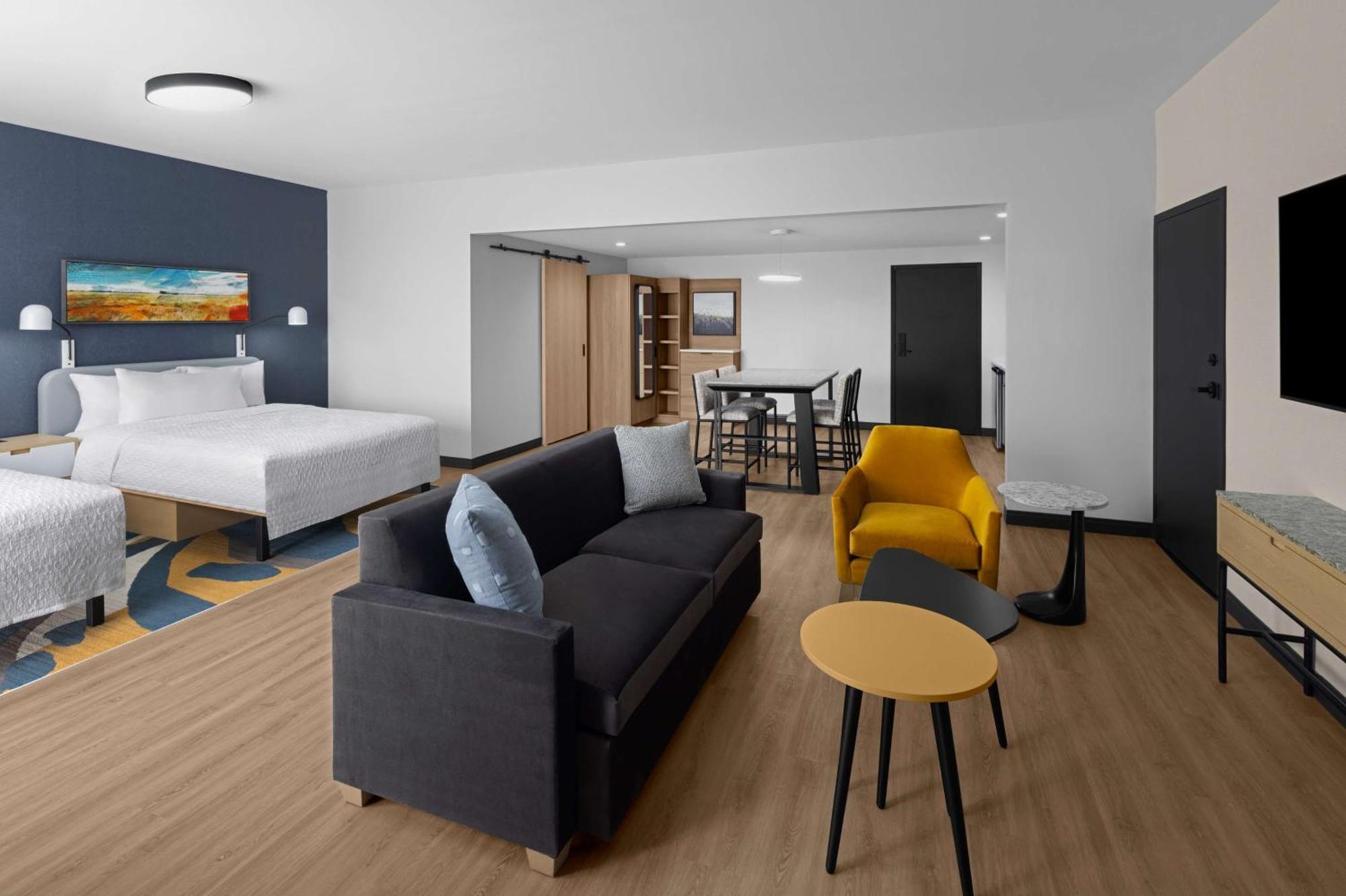 Homewood Suites By Hilton Grand Prairie At Epiccentral 外观 照片