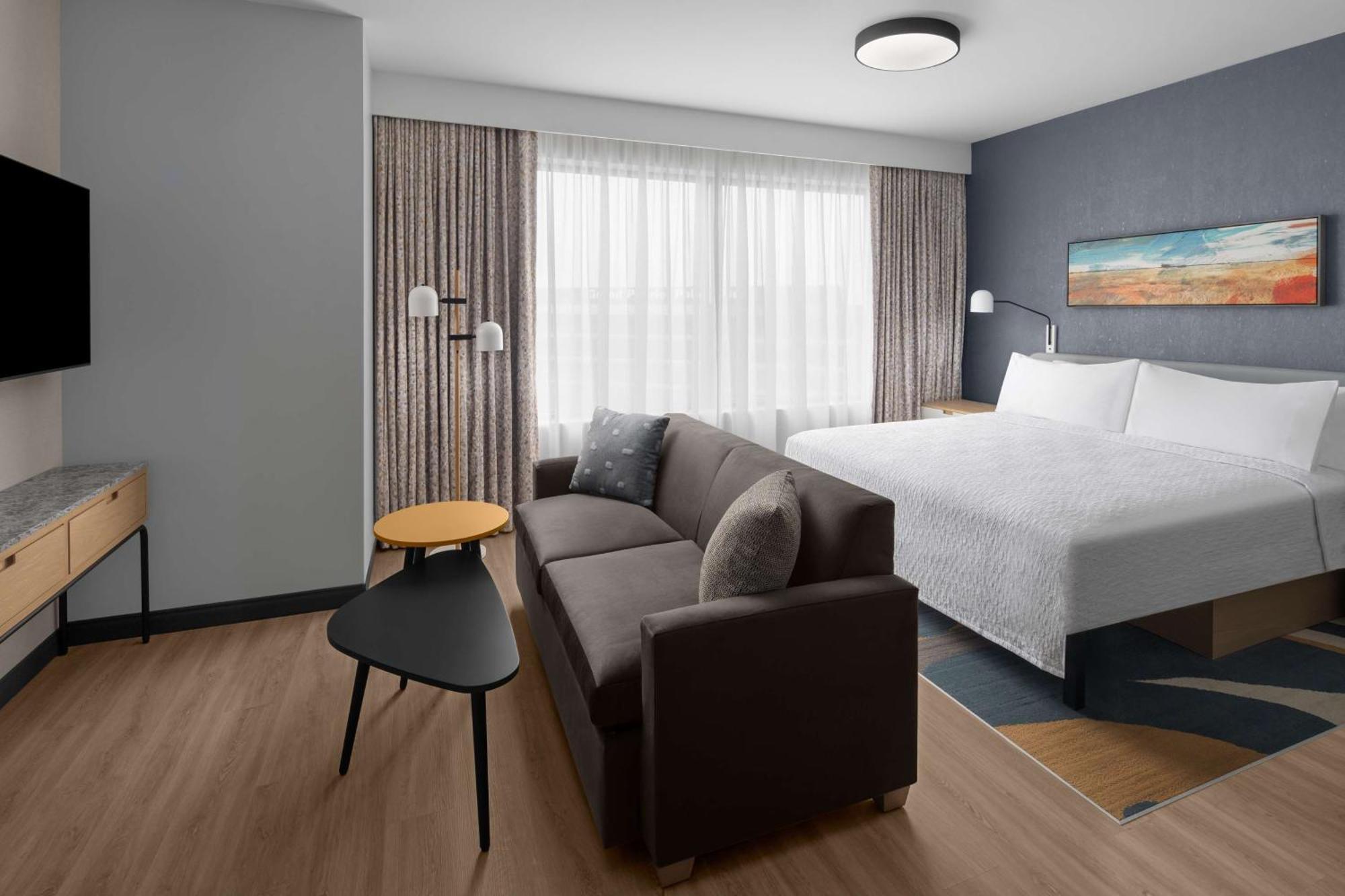 Homewood Suites By Hilton Grand Prairie At Epiccentral 外观 照片