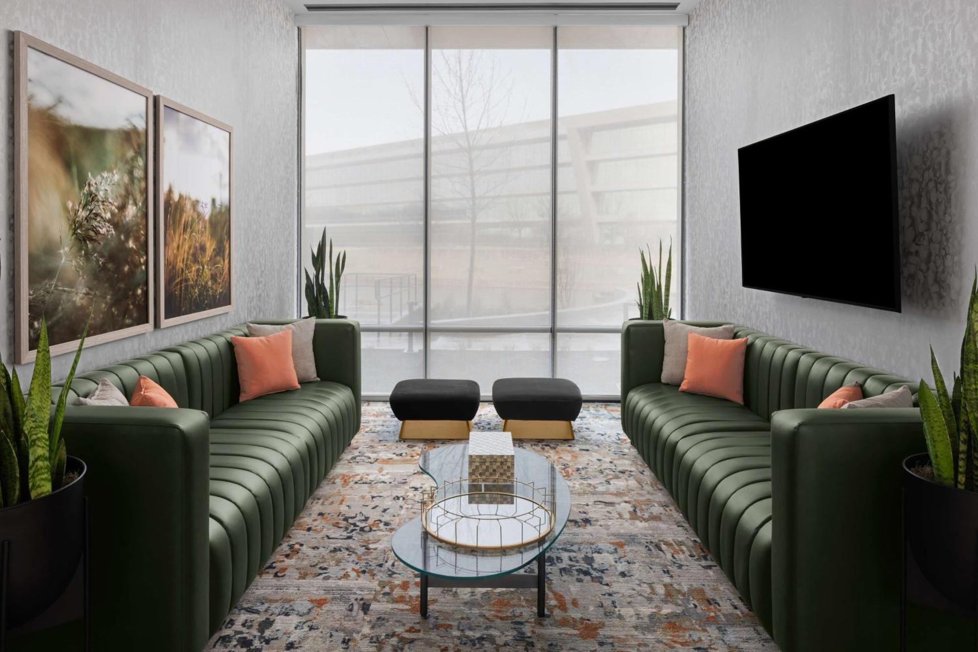 Homewood Suites By Hilton Grand Prairie At Epiccentral 外观 照片