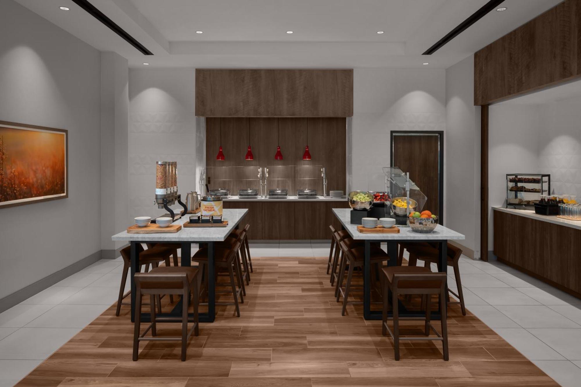 Homewood Suites By Hilton Grand Prairie At Epiccentral 外观 照片