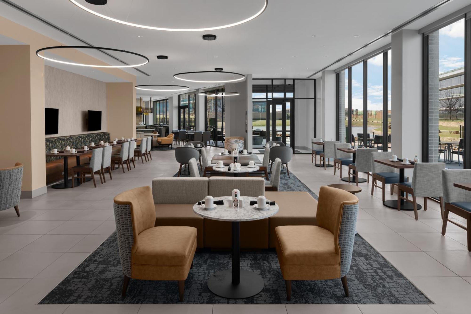 Homewood Suites By Hilton Grand Prairie At Epiccentral 外观 照片