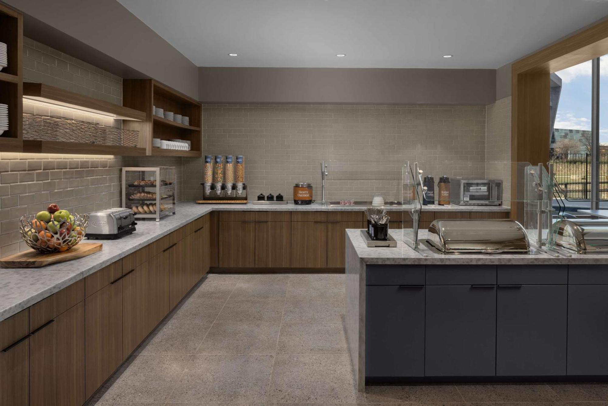 Homewood Suites By Hilton Grand Prairie At Epiccentral 外观 照片