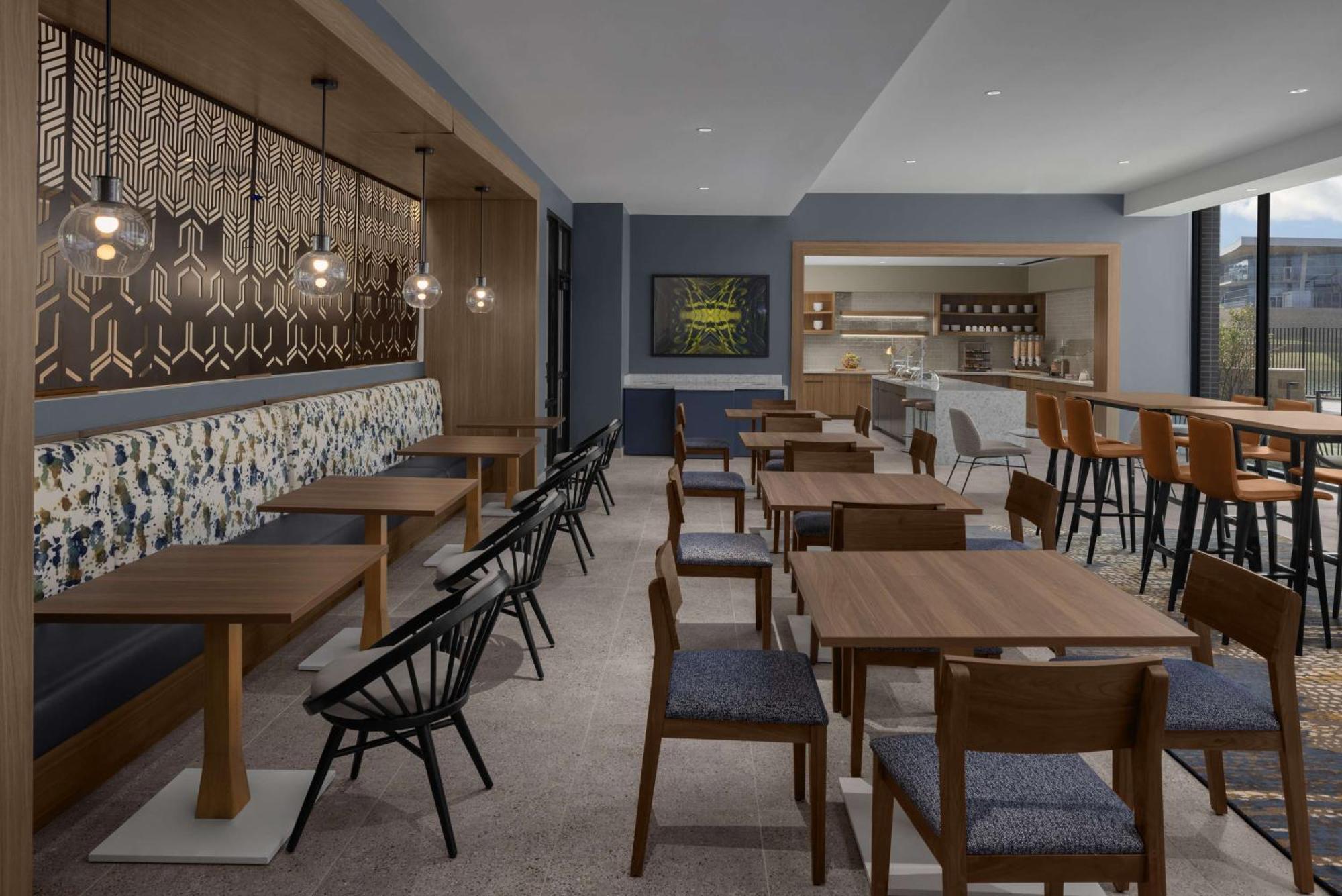 Homewood Suites By Hilton Grand Prairie At Epiccentral 外观 照片