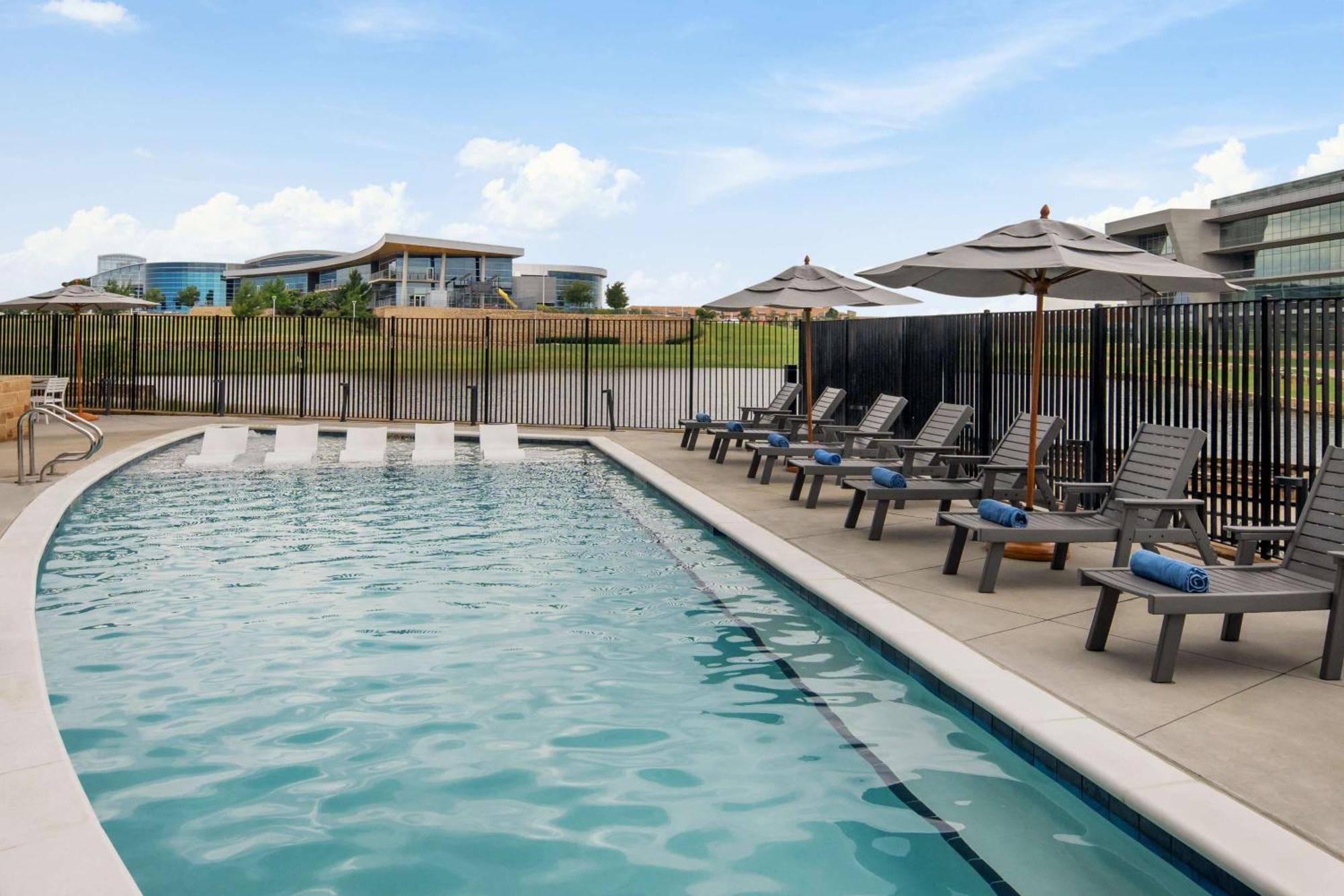 Homewood Suites By Hilton Grand Prairie At Epiccentral 外观 照片