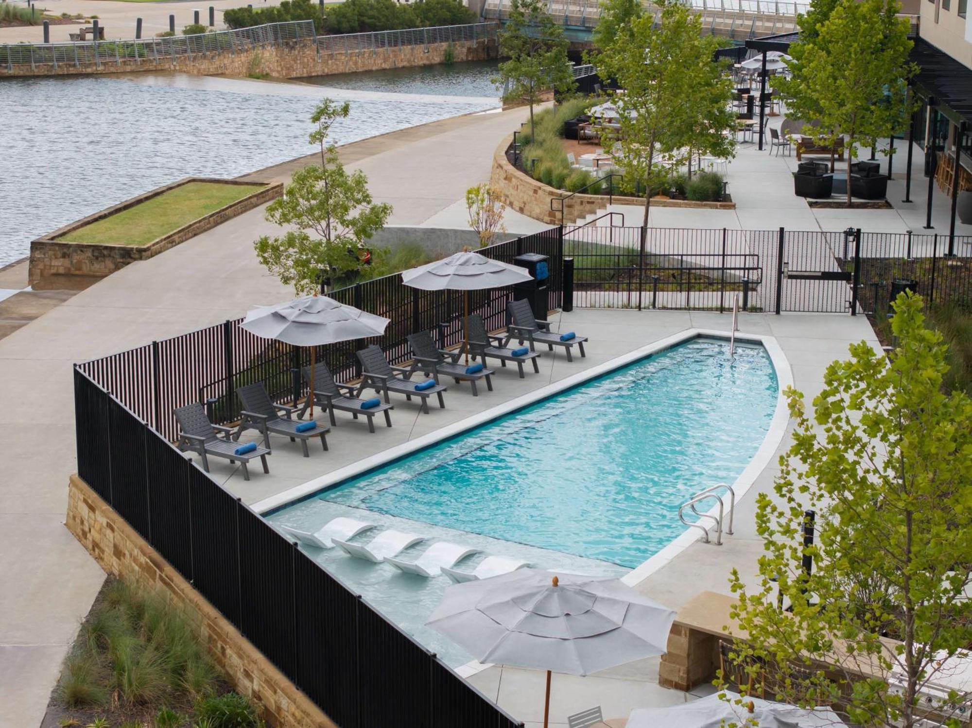 Homewood Suites By Hilton Grand Prairie At Epiccentral 外观 照片